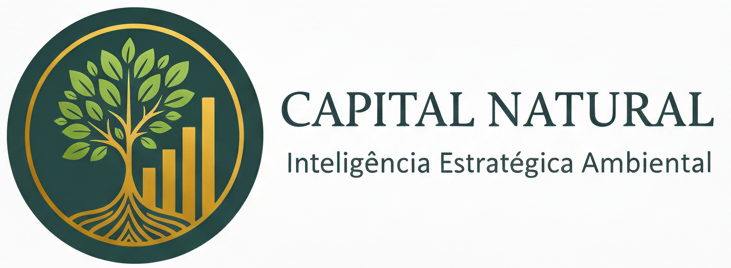 capital natural inteligência estratégica ambiental